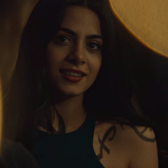 NWT Cinq a Sept Juno Cutout Mini Dress ASO Isabelle Lightwood - Picture 11 of 12